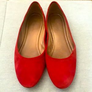 Madewell flats